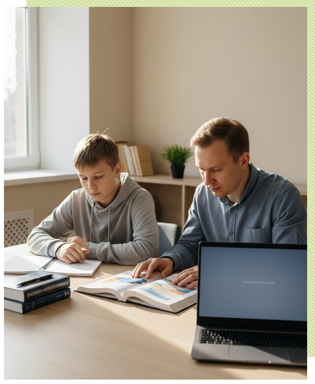 Репетитор по английскому 7 класс в Рязани по цене 1232 р. | Репетитор-Рзн