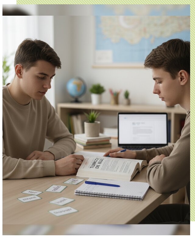Репетитор по турецкому языку в Рязани от 1232 р. | Репетитор-Рзн