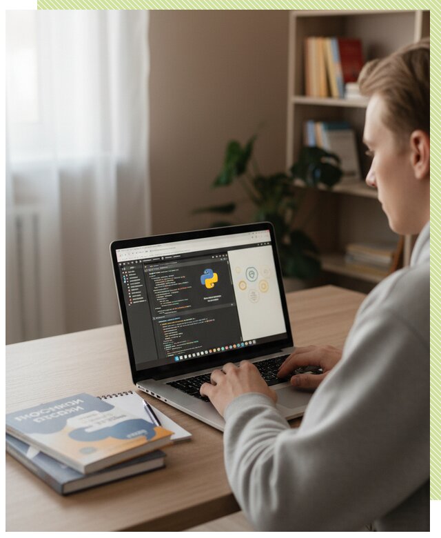 Репетитор по Python в Рязани по цене от 1540 р. | Репетитор-Рзн